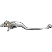 Brake Lever - OEM Style - Silver