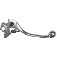 Brake Lever - OEM Style - Silver
