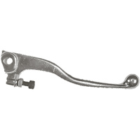 Brake Lever - OEM Style - Silver Shorty