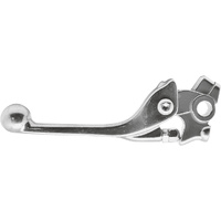 Brake Lever - OEM Style - Silver