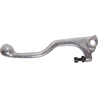 Brake Lever - OEM Style - Silver Shorty