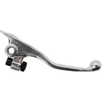 Brake Lever - OEM Style - Silver