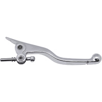 Brake Lever - OEM Style - Silver / no boot