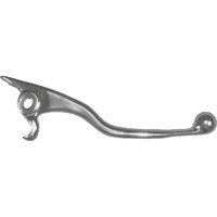 Brake Lever - OEM Style - Silver Forged