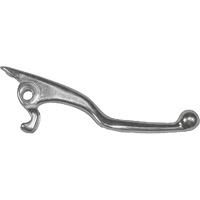 Brake Lever - OEM Style - Silver Shorty