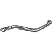 Brake Lever - OEM Style - Silver