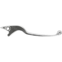 Brake Lever - OEM Style - Silver Right Hand