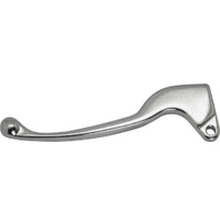 Brake Lever - OEM Style - Silver Left Hand