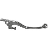 Brake Lever - OEM Style - Silver Shorty