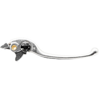 Brake Lever - OEM Style - Silver