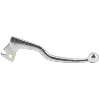 Brake Lever - OEM Style - Silver Shorty