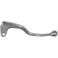Brake Lever - OEM Style - Silver Shorty
