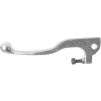 Brake Lever - OEM Style - Silver Shorty