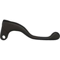 Brake Lever - OEM Style - Silver Shorty