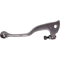 Brake Lever - OEM Style - Silver Shorty