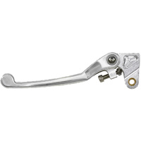 Clutch Lever - OEM Style - Silver CNC Milled
