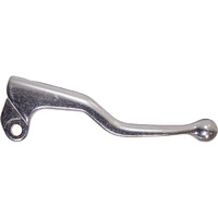 Clutch Lever - OEM Style - Silver Shorty