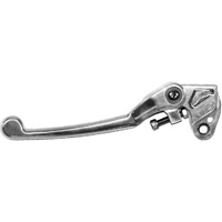 Clutch Lever - OEM Style - Silver CNC Milled