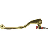 Clutch Lever - OEM Style - Silver Shorty