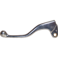 Clutch Lever - OEM Style - Silver Shorty Cast