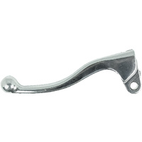 Clutch Lever - OEM Style - Silver Shorty
