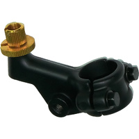 Lever Perch Bracket - Brake or Clutch 2 Piece