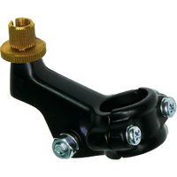 Lever Perch Bracket - Clutch Black