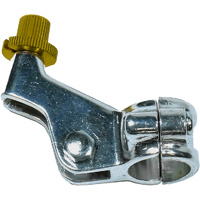 Lever Perch Bracket - Clutch Silver