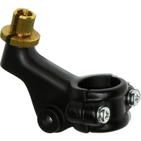 Lever Perch Bracket - Clutch Black