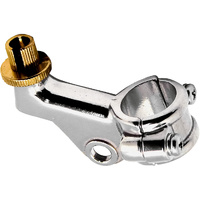 Lever Perch Bracket - Clutch Silver