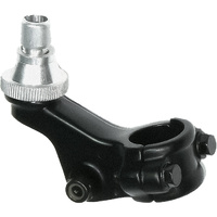 Lever Perch Bracket - Clutch - no boot