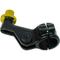 Lever Perch Bracket - Brake Black