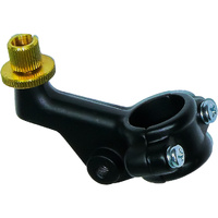 Lever Perch Bracket - Clutch Black