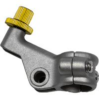 Lever Perch Bracket - Clutch Silver