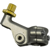 Lever Perch Bracket - Brake Silver