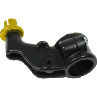 Lever Perch Bracket - Brake Black