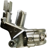 Lever Perch Bracket - Clutch