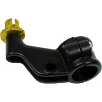Lever Perch Bracket - Clutch Black