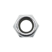 Nuts - Nyloc - 5mm - 100 Pack