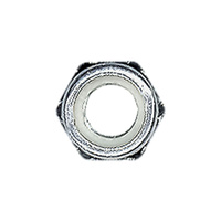 Nuts - Nyloc - 6mm - 100 Pack