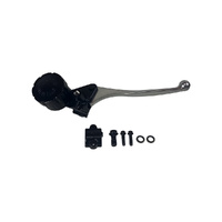 Brake Master Cylinder Front - 15.8mm Bore - Twin Disc