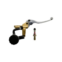 Brake Master Cylinder Front - 5/8" Bore - Suzuki Style