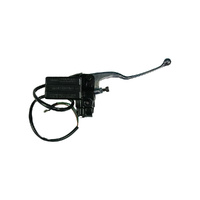 Brake Master Cylinder Front - 5/8" Bore - Twin Disc