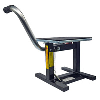 Bike Stand - MCS MX Lift Black