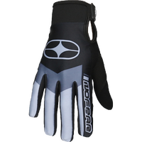 No Fear - Gloves - Elektron - Blackout - Adult