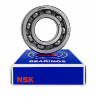 NSK - Bearing - 6000 - 10mm ID x 26mm OD