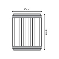 Oil Filter - OEM Grade