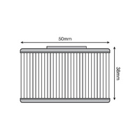 Oil Filter - OEM Grade