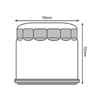 Oil Filter - OEM Grade