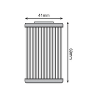 Oil Filter - OEM Grade